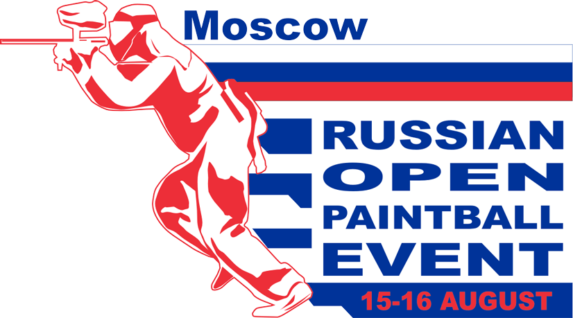 RUSSIAN OPEN PAINTBALL EVENT 2015