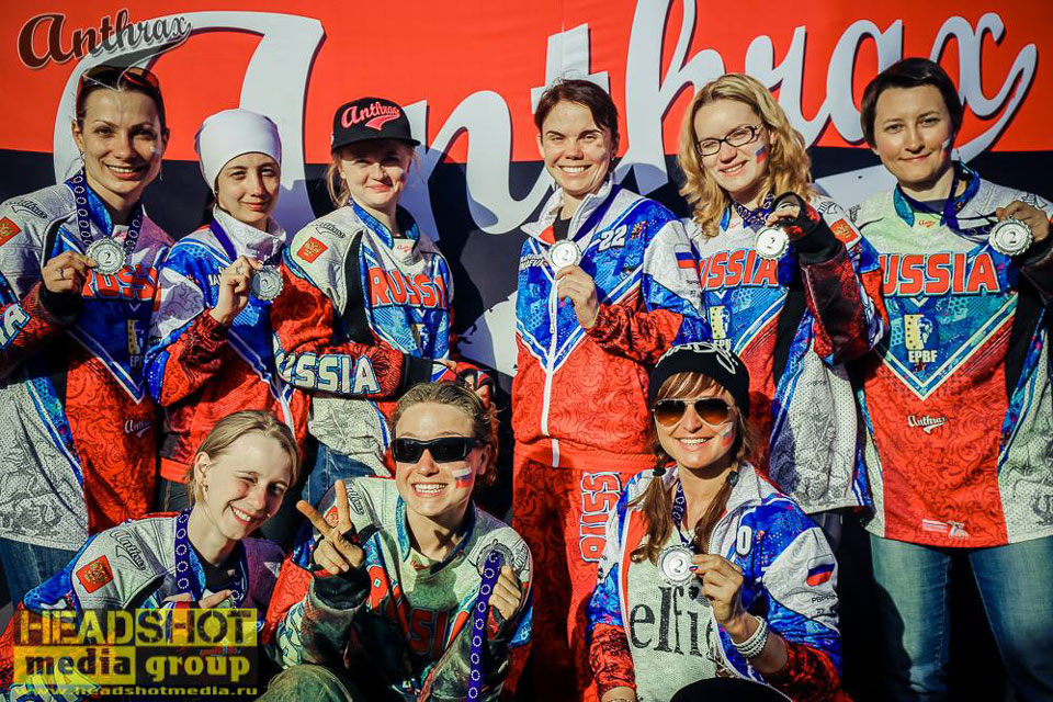 Отбор в женскую сборную команду РФП 2016 года